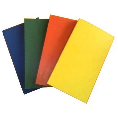 Wpc Color Board At Best Price In Ahmedabad By Plamadera Composite Pvt