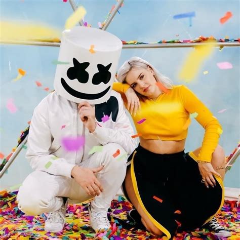Marshmello And Anne Marie Lyrics Songs And Albums Genius
