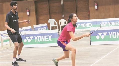 Click here for more and more latest updates. Ira, Rajat emerge as champions in North Zone Badminton ...