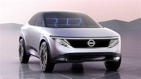 New Nissan Concepts Preview Leaf Successor Solid State Battery Evs