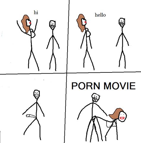 Image Dumb Porn Setup Porn Movie Know Your Meme