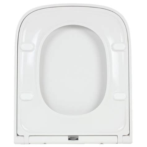 Rak Series 600 Soft Close Quick Release Toilet Seat Bathroom Planet