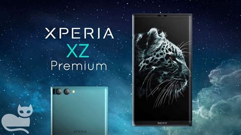 Sony Xperia XZ Premium To Feature Worlds First Super Slow Mo Camera And