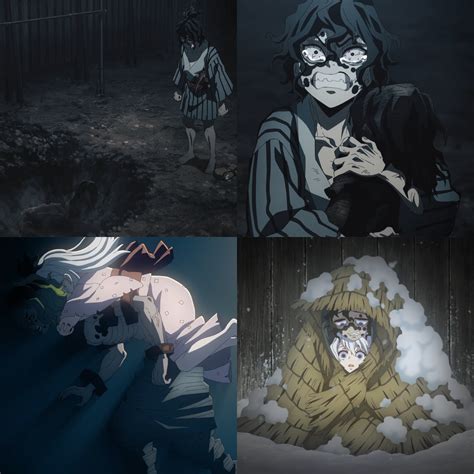 From KNY's latest episode😢 Daki &... - Anime Memes and Facts | Facebook