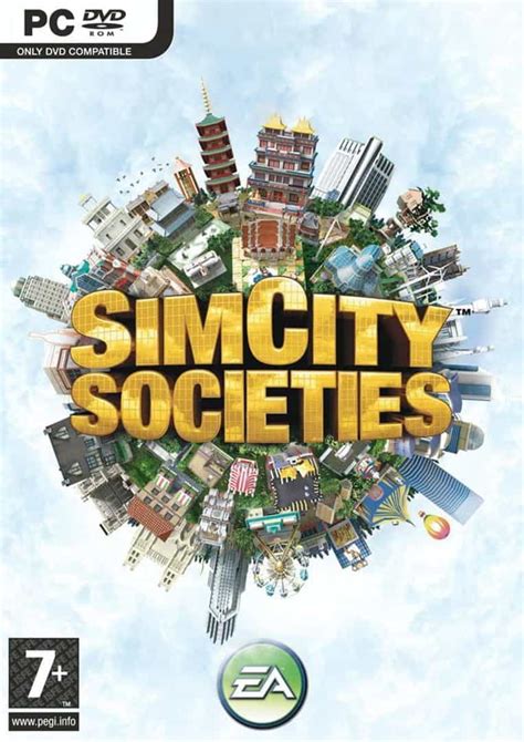 Buy Cheap Simcity Societies Cd Keys And Digital Downloads