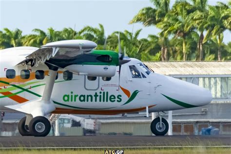 Dhc xg for single and group supply. DHC-6-400 Twin Otter Air Antilles F-OMYS | AeroPix