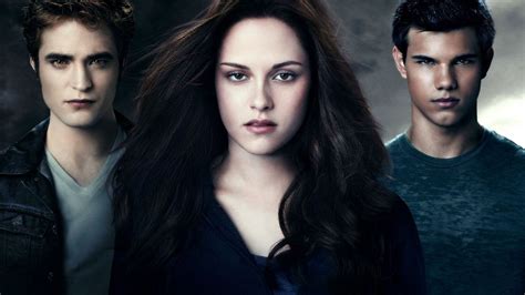 Twilight Eclipse New Official Poster Wallpapers Hd Wallpapers Id 8197