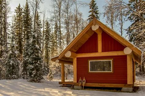 Houses of post&beam technology exhale the. A small post and beam cabin in British Columbia | A Northwoods Cabin | Pinterest | British ...