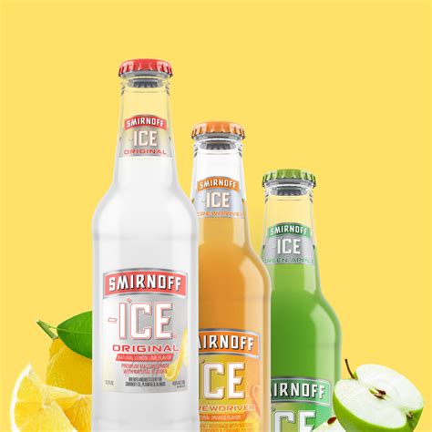 The latest hard seltzer to hit the scene is by smirnoff, and it has a festive twist. Flavored Malt Beverages | Hard Seltzer | Smirnoff Ice