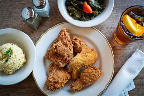 The Best Black Owned Soul Food Restaurants Washington Dc American Eats