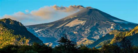 Villarrica in southern chile, one of south america's most active volcanos, explodes after recent rumblings. Villarrica Volcano, Information Villarrica Volcano in Pucon. Pucon - CHILE