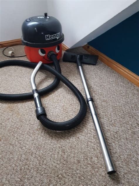 Henry Bagged Cylinder Vaccum Cleaner In Southsea Hampshire Gumtree