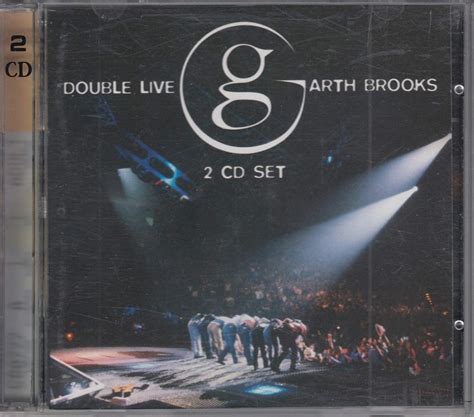 Garth Brooks Garth Brooks Double Live Music