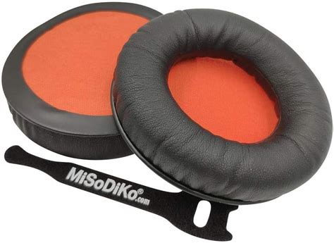 Misodiko Replacement Headphones Ear Pads Cushions Kit Amazon Co Uk