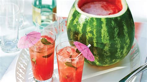 However, you can use raw cane sugar or sugarcane juice if you don't happen to have molasses on hand. Watermelon Rum Punch - Safeway