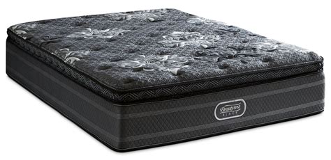 Snooze soundly on our beautyrest® plush pillow top mattress that's crafted to conform to the unique contours of your body. Simmons Beautyrest Black Devotion Luxury Firm Pillowtop ...