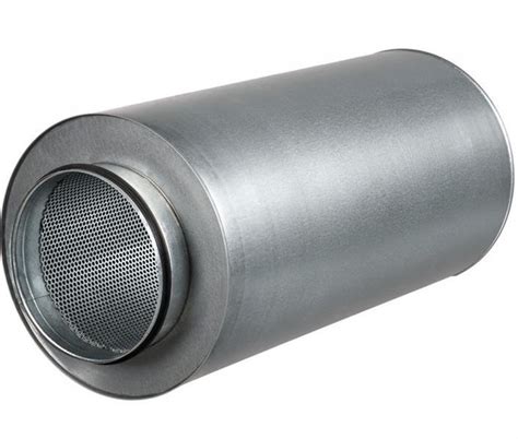 Silencer For Fans 150mm60cm Ventilation Ventilation Ducting And