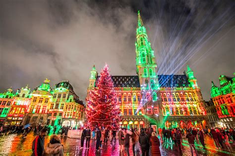 Things To Do And See At The Brussels Winter Wonders 2022 Travel Tomorrow