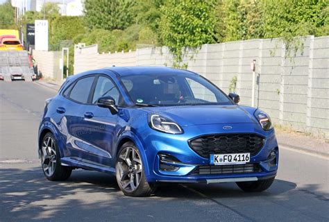 New Ford Puma Everything You Need To Know Car Magazine