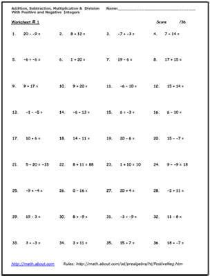 Here at math blaster, you will find free math worksheets on different topics and. 8 Best Images of 11th Grade Printable Math Worksheets ...