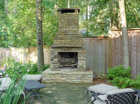Outdoor Fireplace Clinton Ms Photo Gallery
