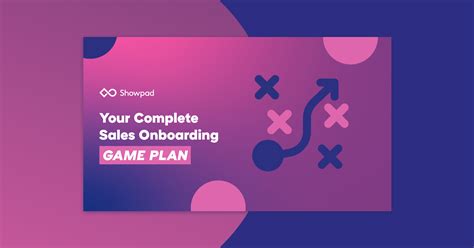 Your Complete 90 Day Sales Onboarding Plan Report Showpad