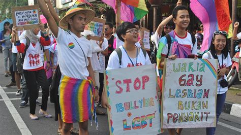 Indonesian Government Bans Lgbt Job Seekers Stating They Dont Want