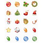 Icon Icons Christmas Holidays Xmas Exclusive Festives