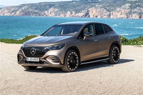 2023 Mercedes Benz Eqe Suv Prices Reviews And Pictures Edmunds