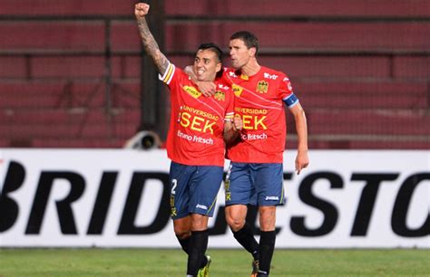 Las cookies rigurosamente primordiales tiene que activarse siempre a fin de que tengamos la posibilidad. Apesar da derrota Unión Española passou às oitavas | CONMEBOL