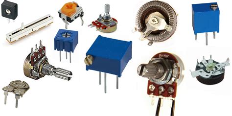 Resistor Dan Jenis Jenisnya
