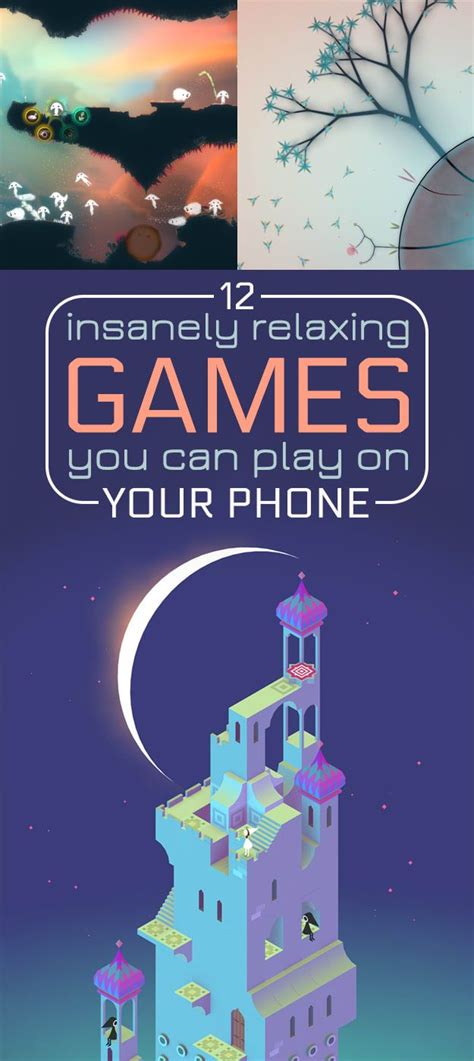 12 Mobile Games That Will Calm You The Hell Down Calming Games