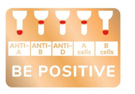 Mts Gel Card Enamel Pin Transfusion Science Blood Bank Etsy