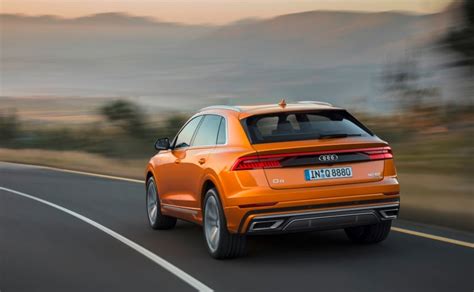 Audi Q8 Coupe Suv All You Need To Know Carandbike