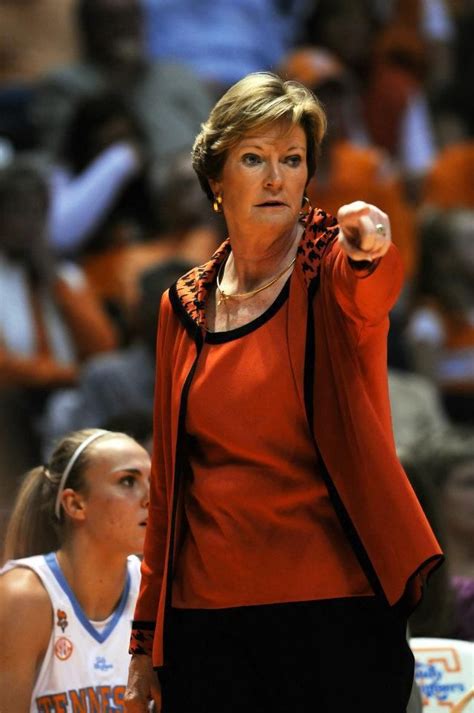 Pat Summitthe One And Only Lady Vols Basketball