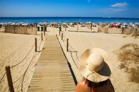 Spains top nudist beaches Spain EL PAÍS English