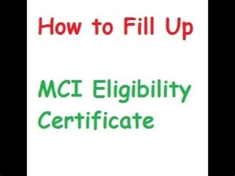 Unless your business address has changed, this should they may have an electronic version they want you to use but the information you filled out in the form will help. How to fill up MCI Form# how fill up MCI form for ...