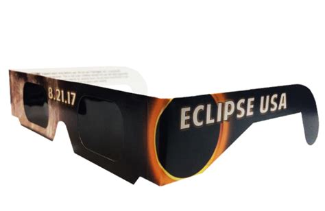 Where And How To Find Solar Eclipse Glasses