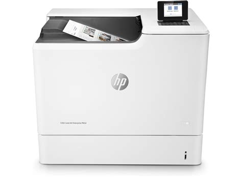Hp Color Laserjet Enterprise M652dn Network Printer Hp Store Uk
