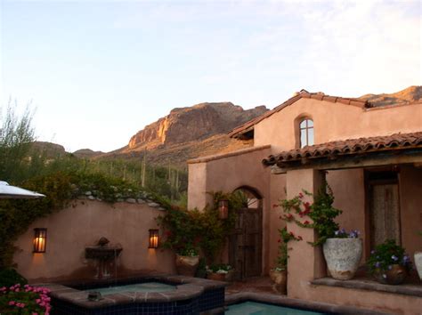 The Hacienda American Southwest Pools And Hot Tubs Other By