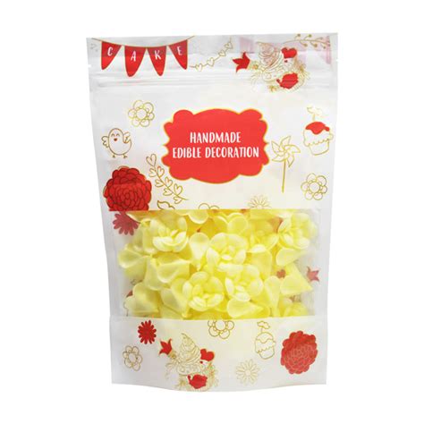 They are often added to salads as garnishes. Shop Colourful Edible Flower Toppers Online in India