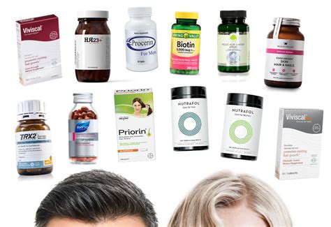 Top 50 Best Hair Growth Supplements For Hair Loss 1 10
