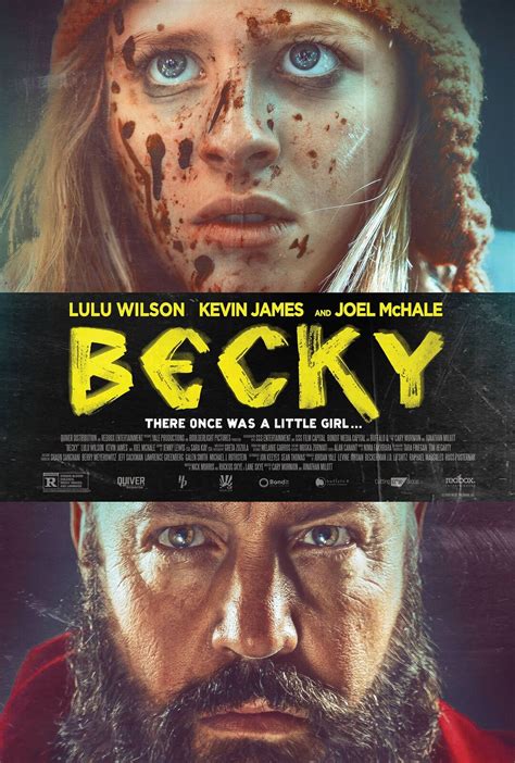 Becky Movie Poster