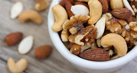The Top Health Benefits Of Nuts Food Revolution Network