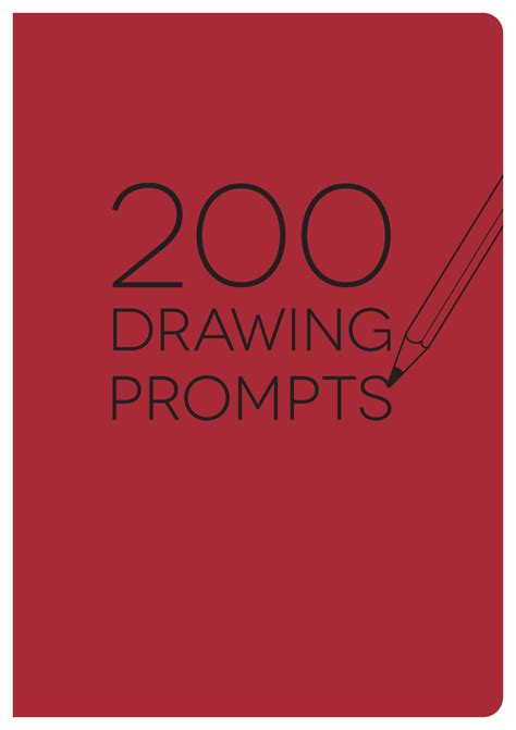 200 Drawing Prompts Piccadilly