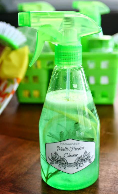Easy homemade grout cleaner (the magic grout trick). DIY Cleaning Kit with Homemade Cleaners | Jordan's Easy ...