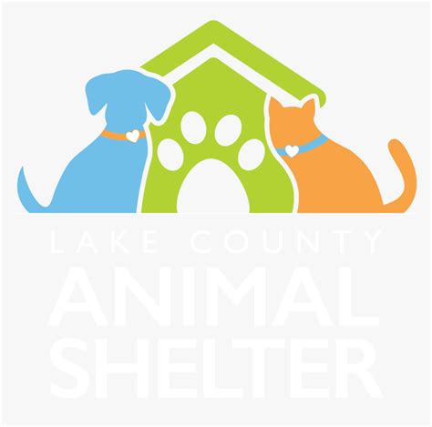 Lake County Animal Shelter Logo Poster Hd Png Download Kindpng