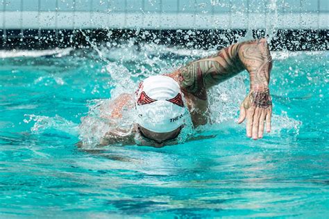 4 Ways Swimming Helps Athletes in Other Sports
