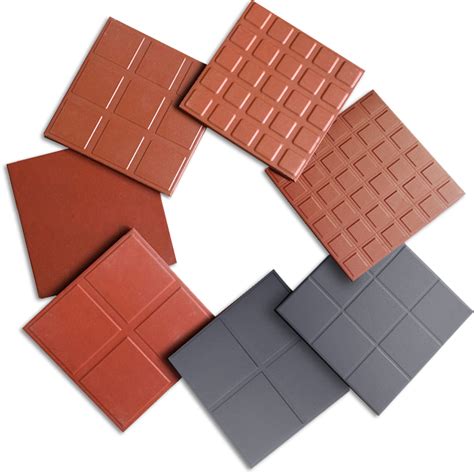 Each floor done for our clients is unique. USD 4.28 Red cylinder brick Red floor brick 300 non-slip ...