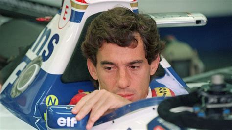 F1 2020 Martin Brundle On Ayrton Senna’s Death ﻿the Howie Games Sky Sports Commentator News